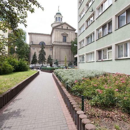 Warsaw Concierge Square Grzybowski Varsóvia Exterior foto