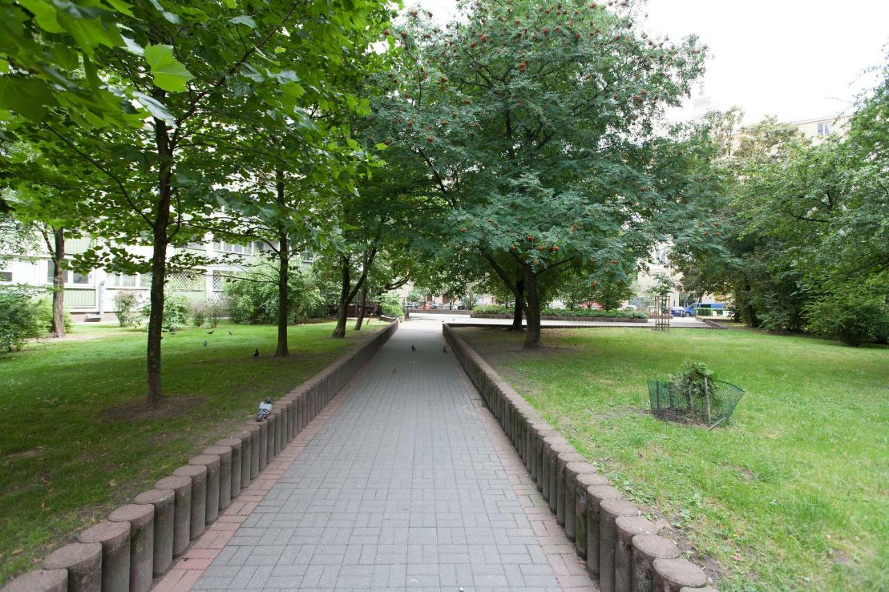 Warsaw Concierge Square Grzybowski Varsóvia Exterior foto